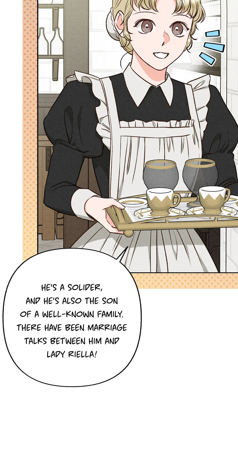 Dear My Rude Darling With Multiple Personality Chapter 31 page 8