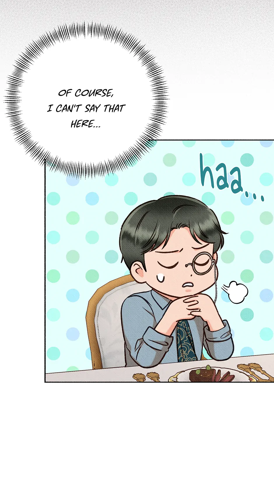 Dear My Rude Darling With Multiple Personality Chapter 32 page 12