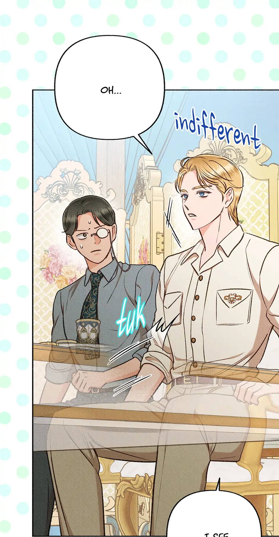 Dear My Rude Darling With Multiple Personality Chapter 32 page 21
