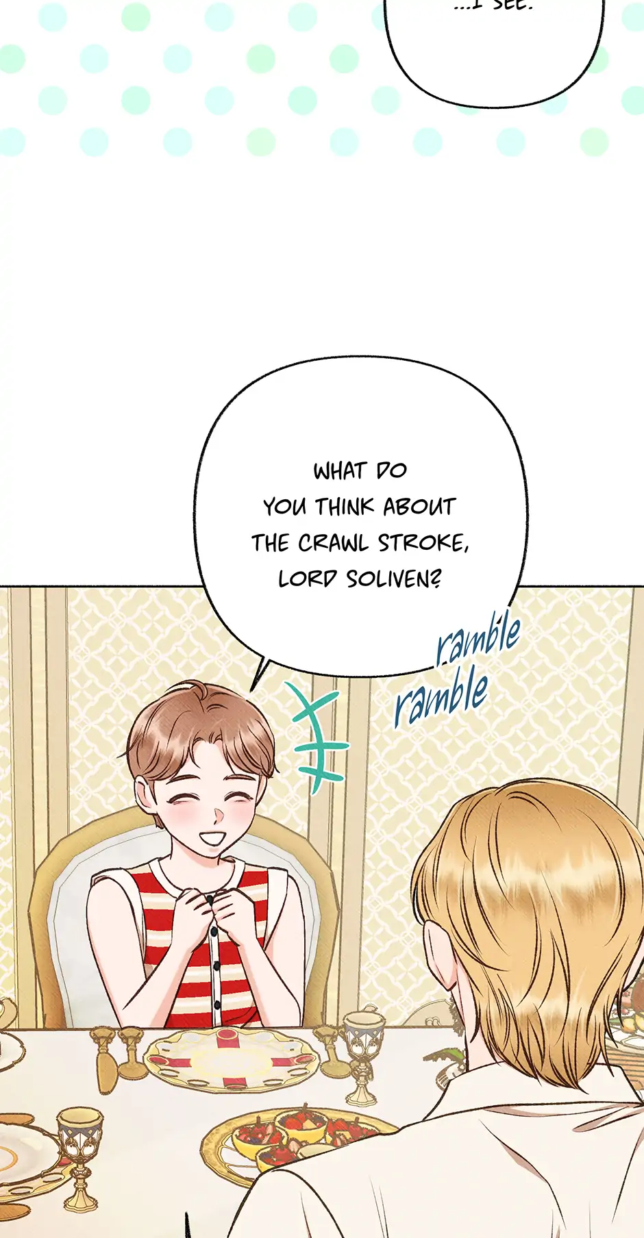 Dear My Rude Darling With Multiple Personality Chapter 32 page 22