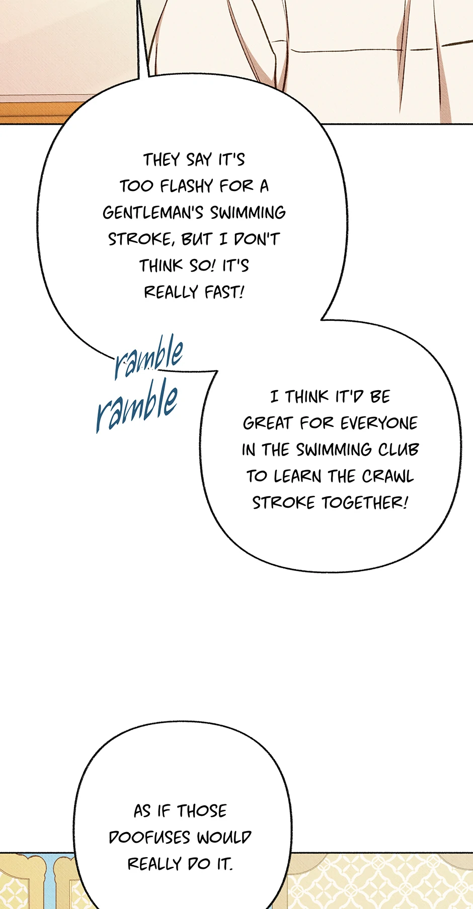 Dear My Rude Darling With Multiple Personality Chapter 32 page 23