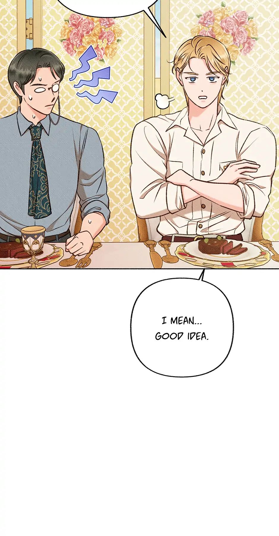 Dear My Rude Darling With Multiple Personality Chapter 32 page 24