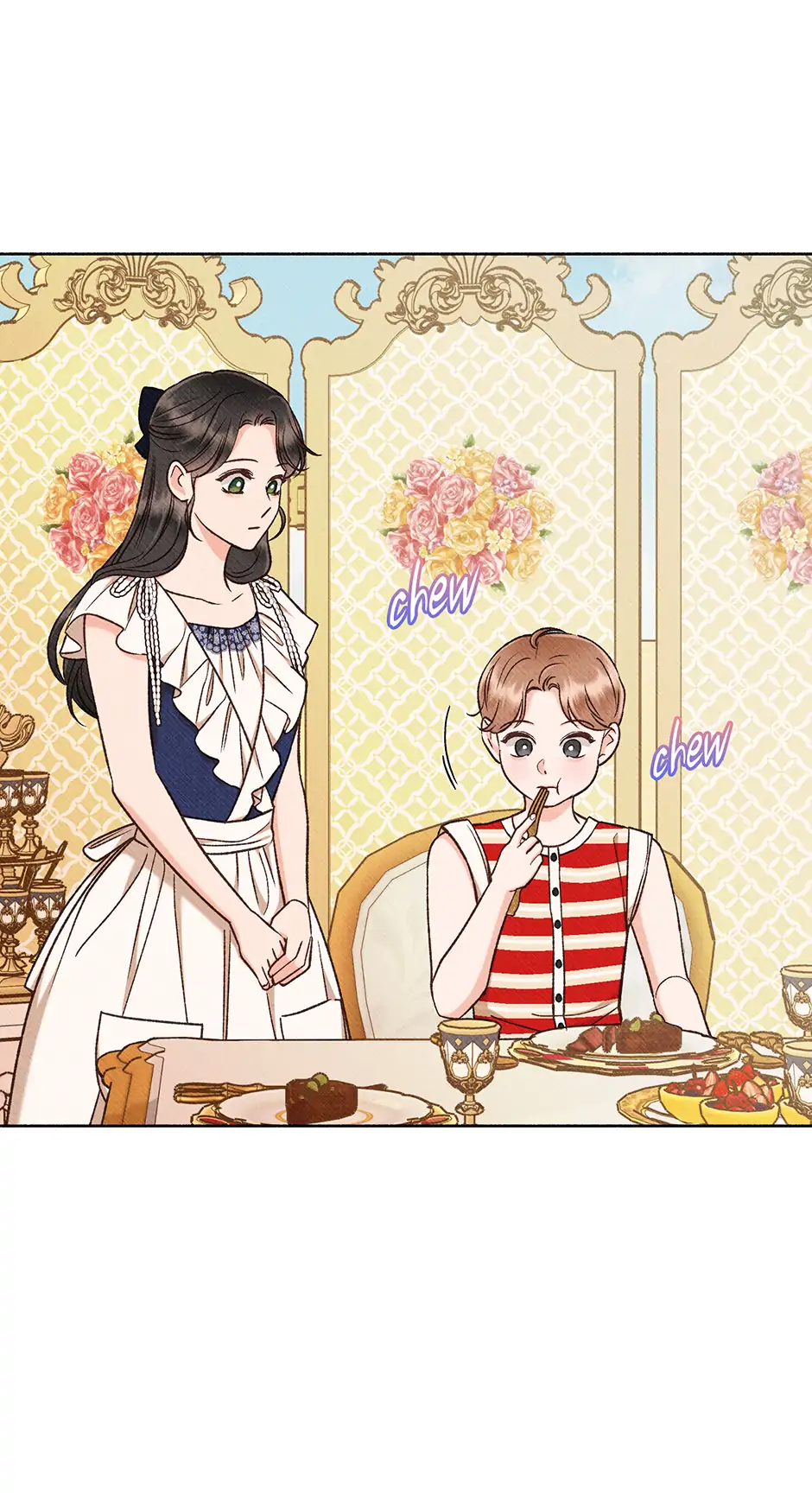 Dear My Rude Darling With Multiple Personality Chapter 32 page 26