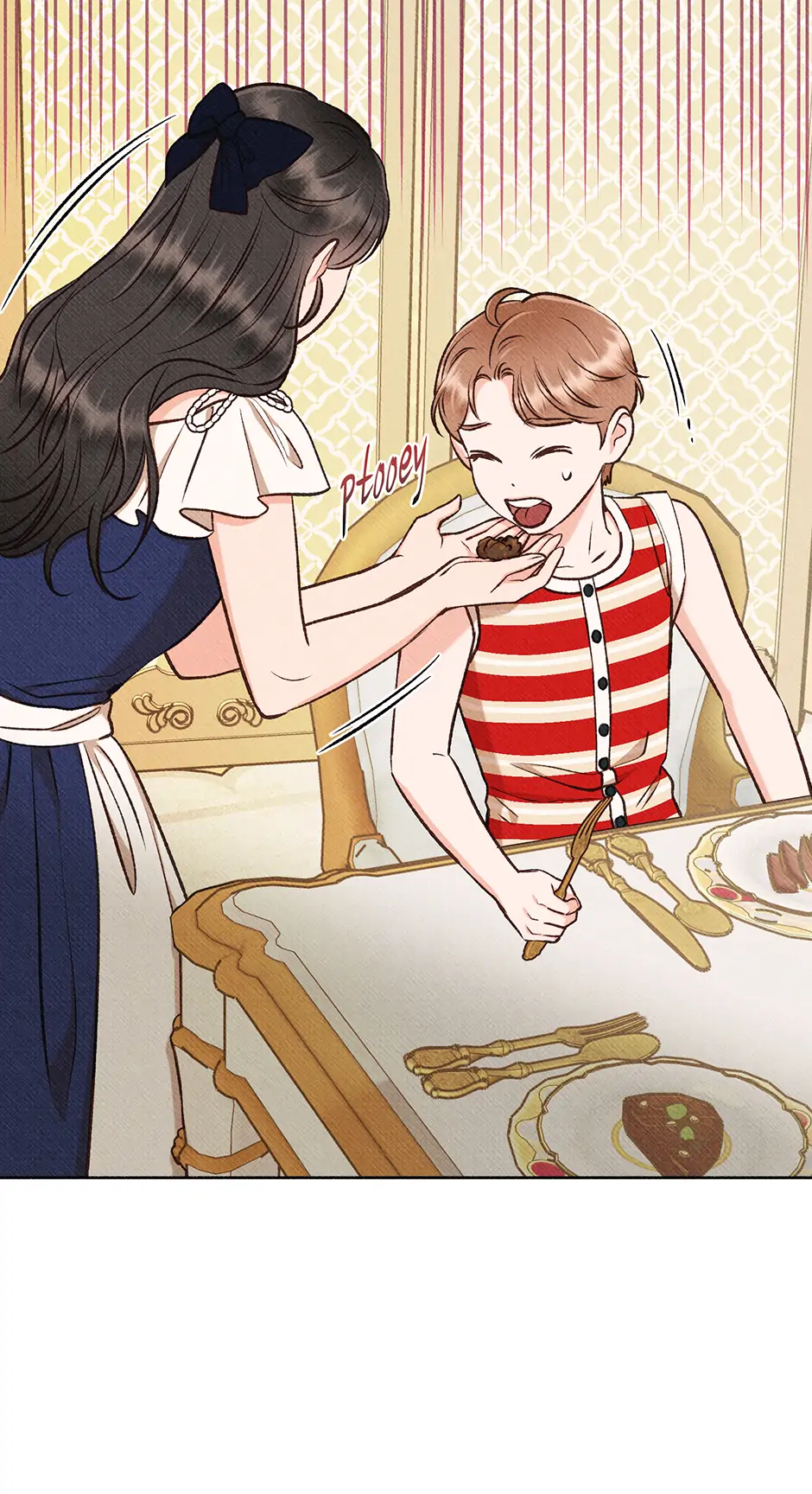 Dear My Rude Darling With Multiple Personality Chapter 32 page 28