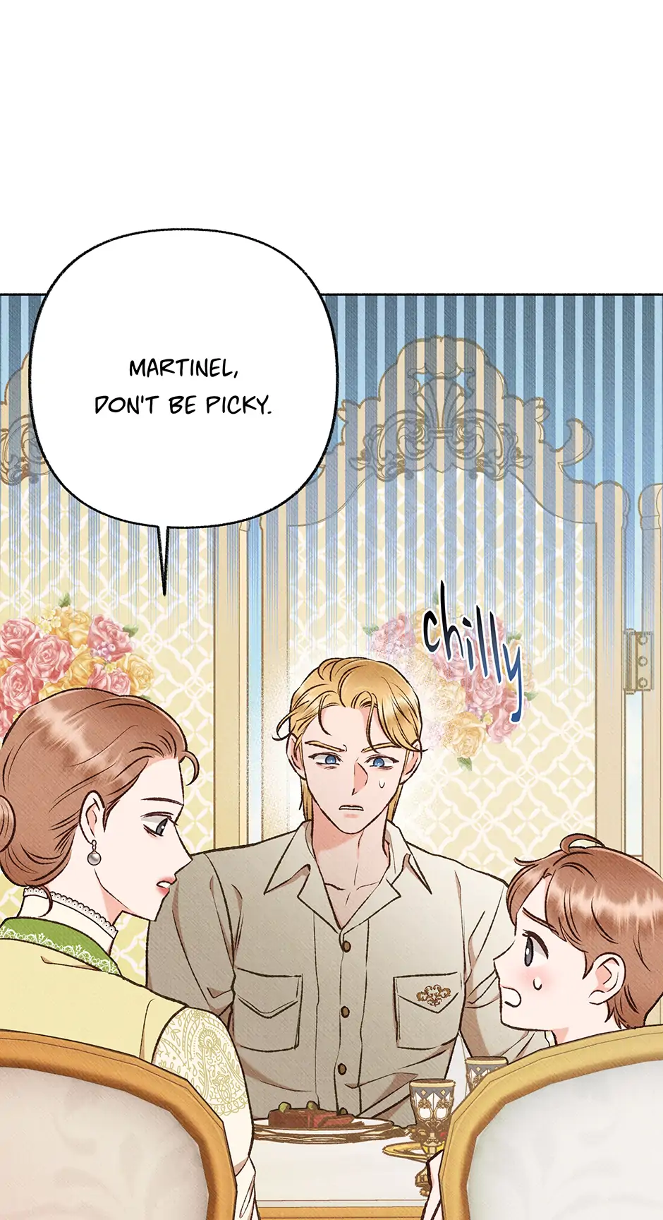 Dear My Rude Darling With Multiple Personality Chapter 32 page 29