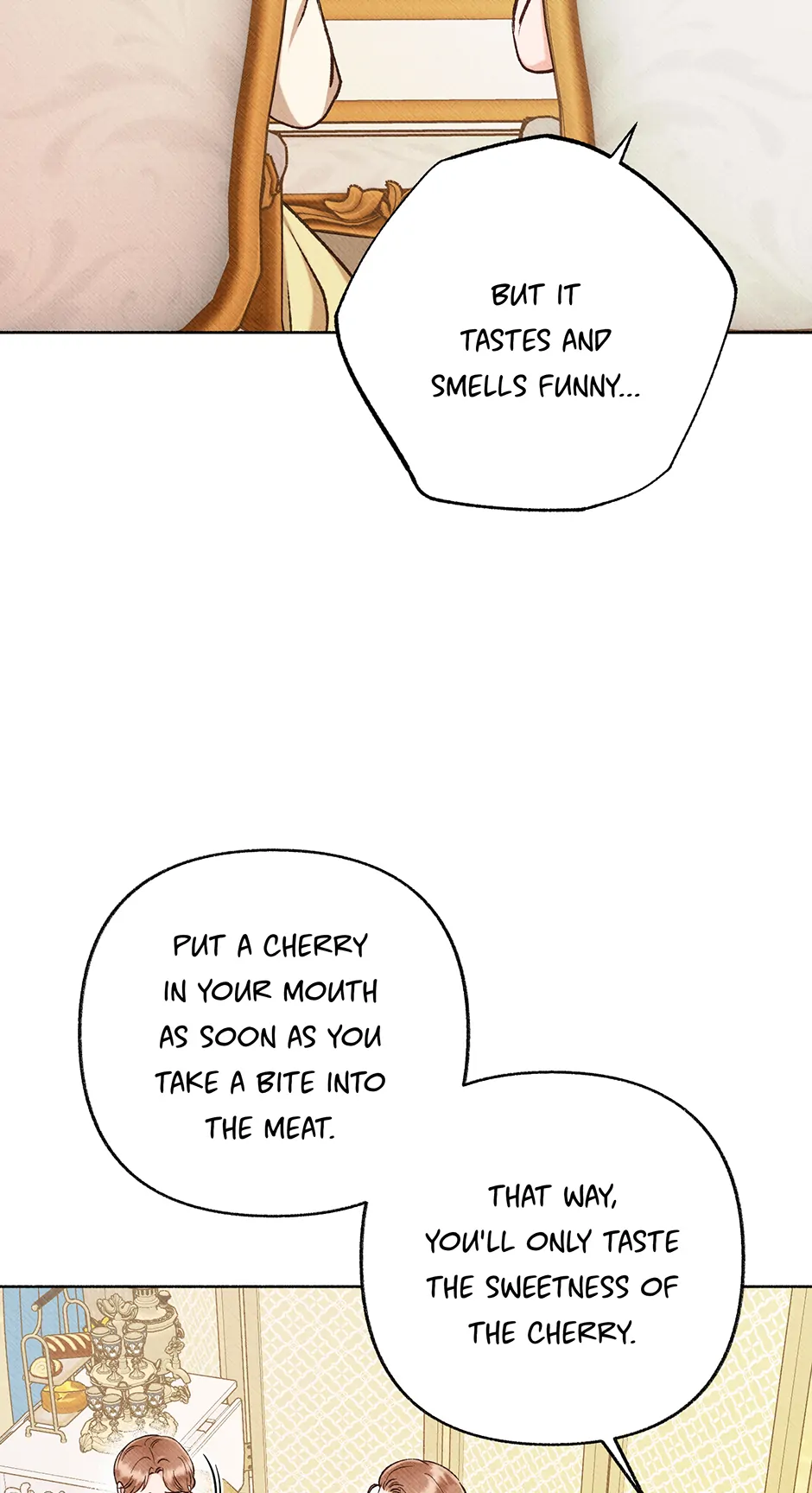 Dear My Rude Darling With Multiple Personality Chapter 32 page 30