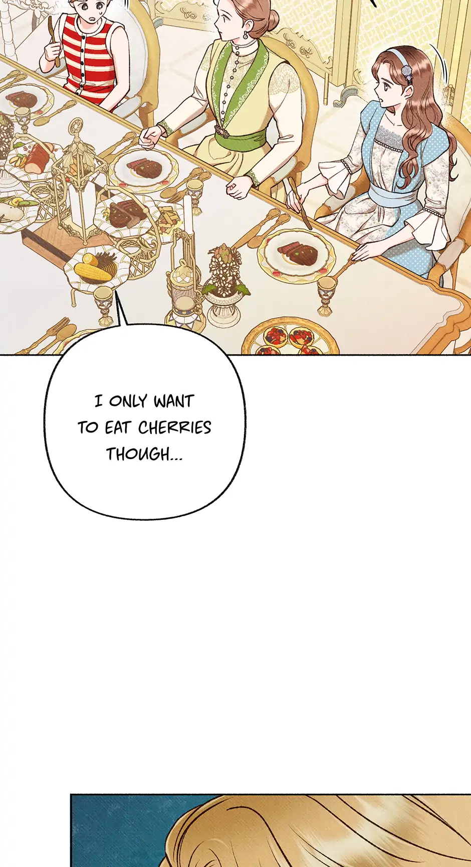 Dear My Rude Darling With Multiple Personality Chapter 32 page 31