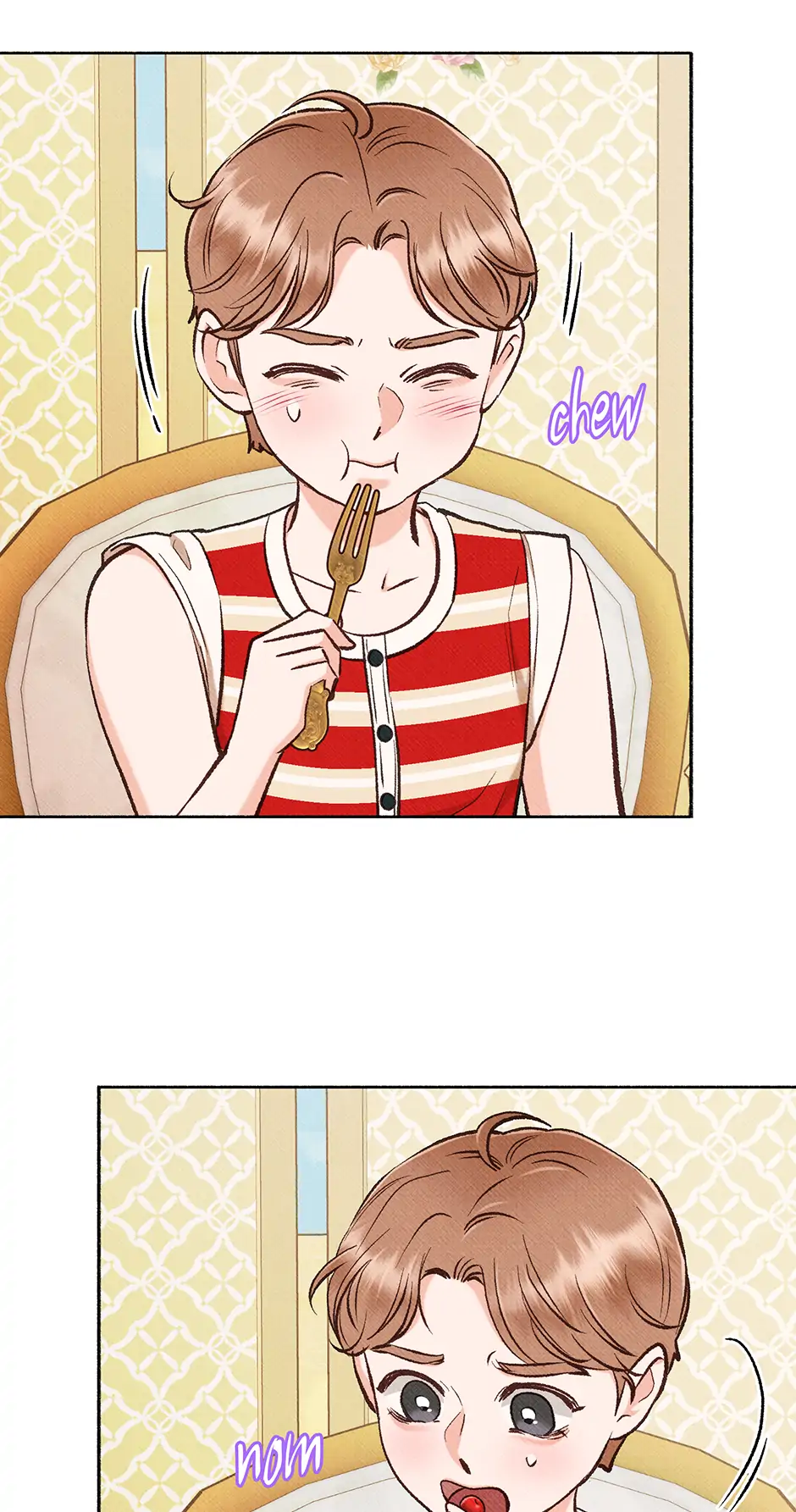 Dear My Rude Darling With Multiple Personality Chapter 32 page 33
