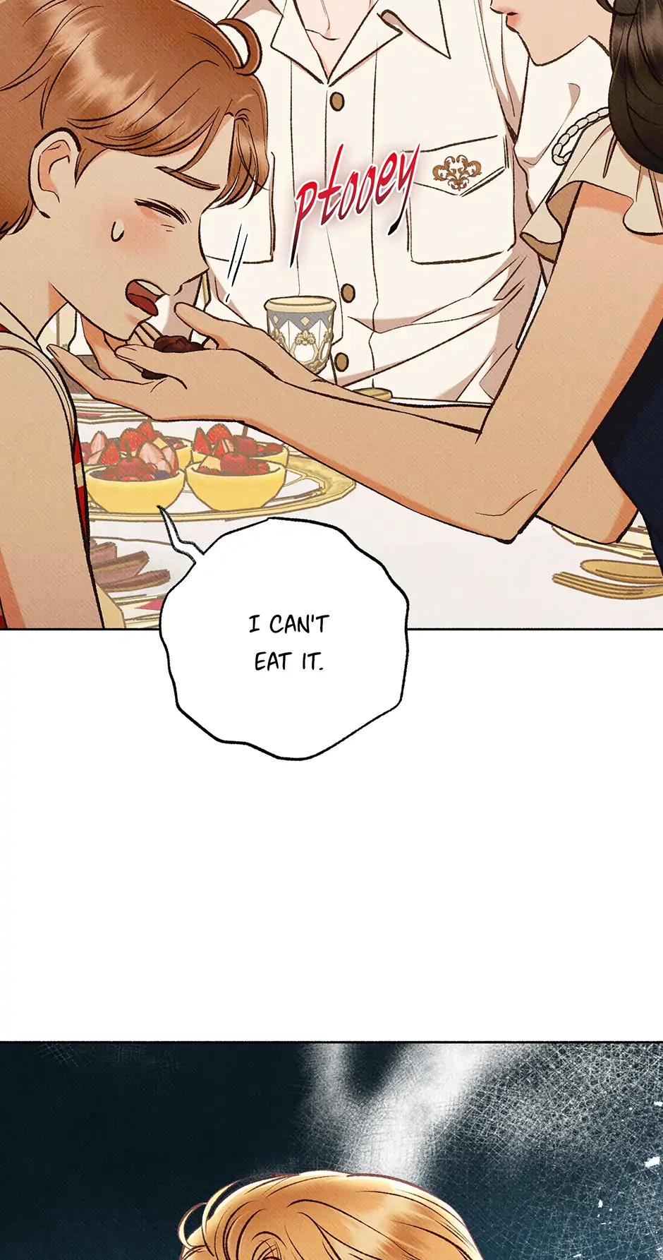 Dear My Rude Darling With Multiple Personality Chapter 32 page 35