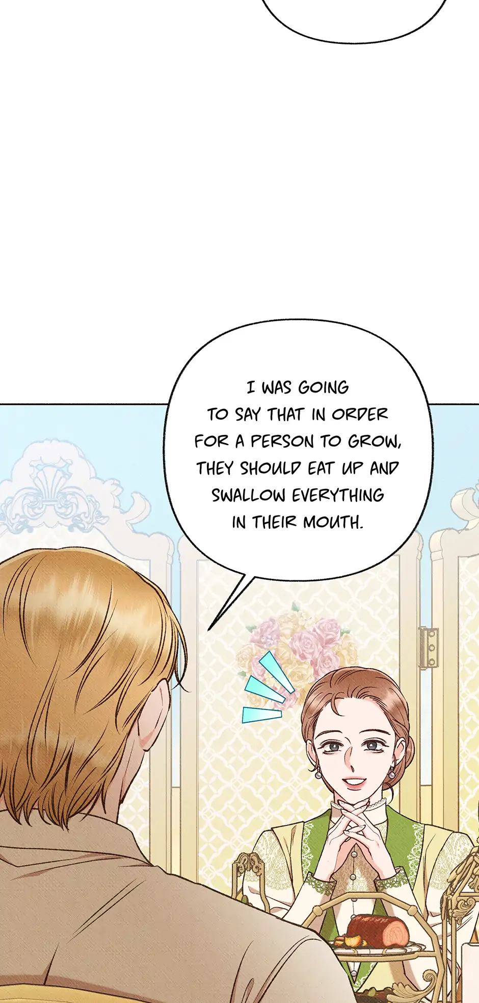 Dear My Rude Darling With Multiple Personality Chapter 32 page 41