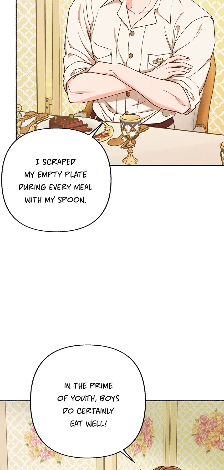 Dear My Rude Darling With Multiple Personality Chapter 32 page 43