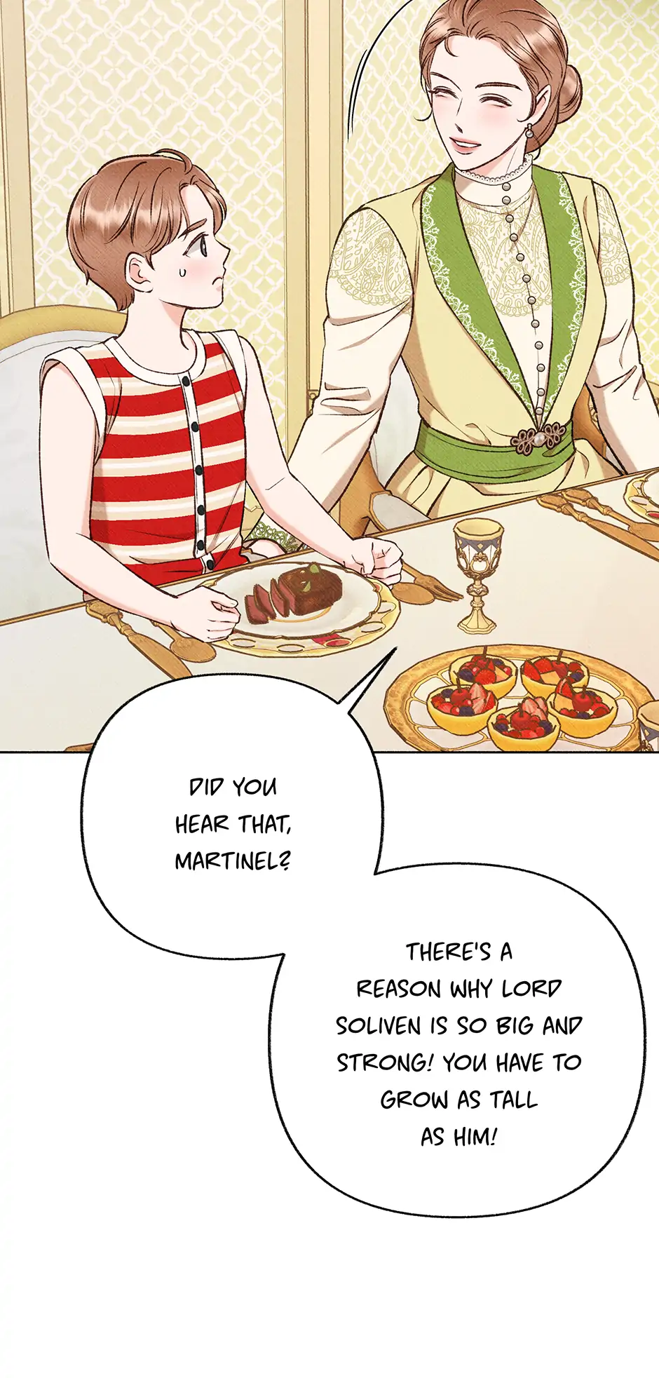 Dear My Rude Darling With Multiple Personality Chapter 32 page 44