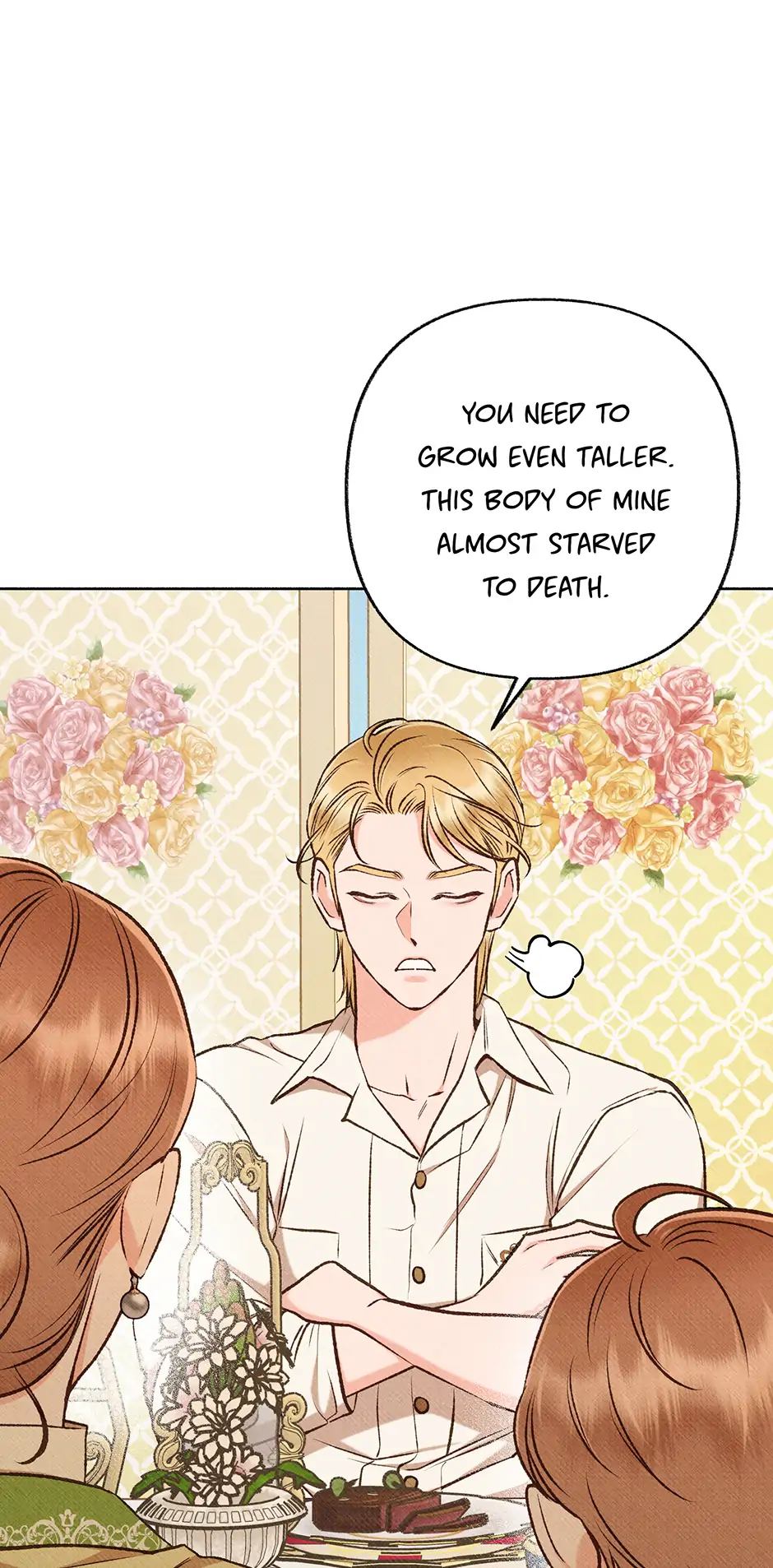 Dear My Rude Darling With Multiple Personality Chapter 32 page 45