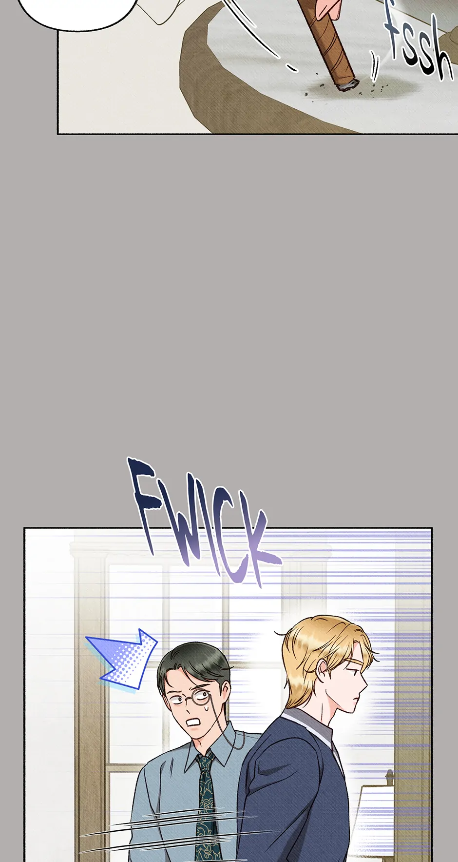 Dear My Rude Darling With Multiple Personality Chapter 32 page 4