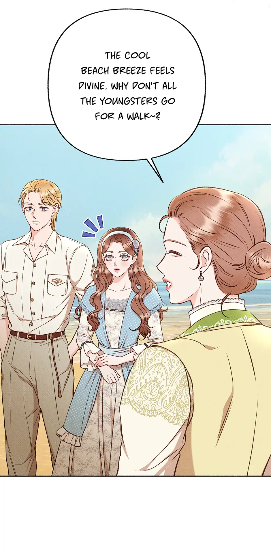 Dear My Rude Darling With Multiple Personality Chapter 32 page 50
