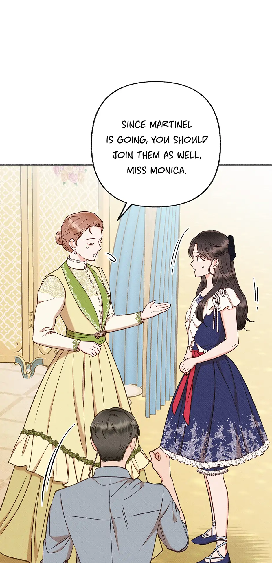 Dear My Rude Darling With Multiple Personality Chapter 32 page 53