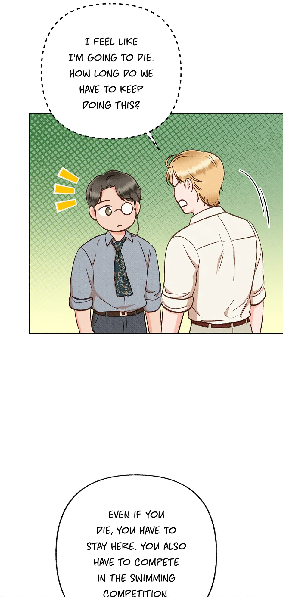 Dear My Rude Darling With Multiple Personality Chapter 32 page 61