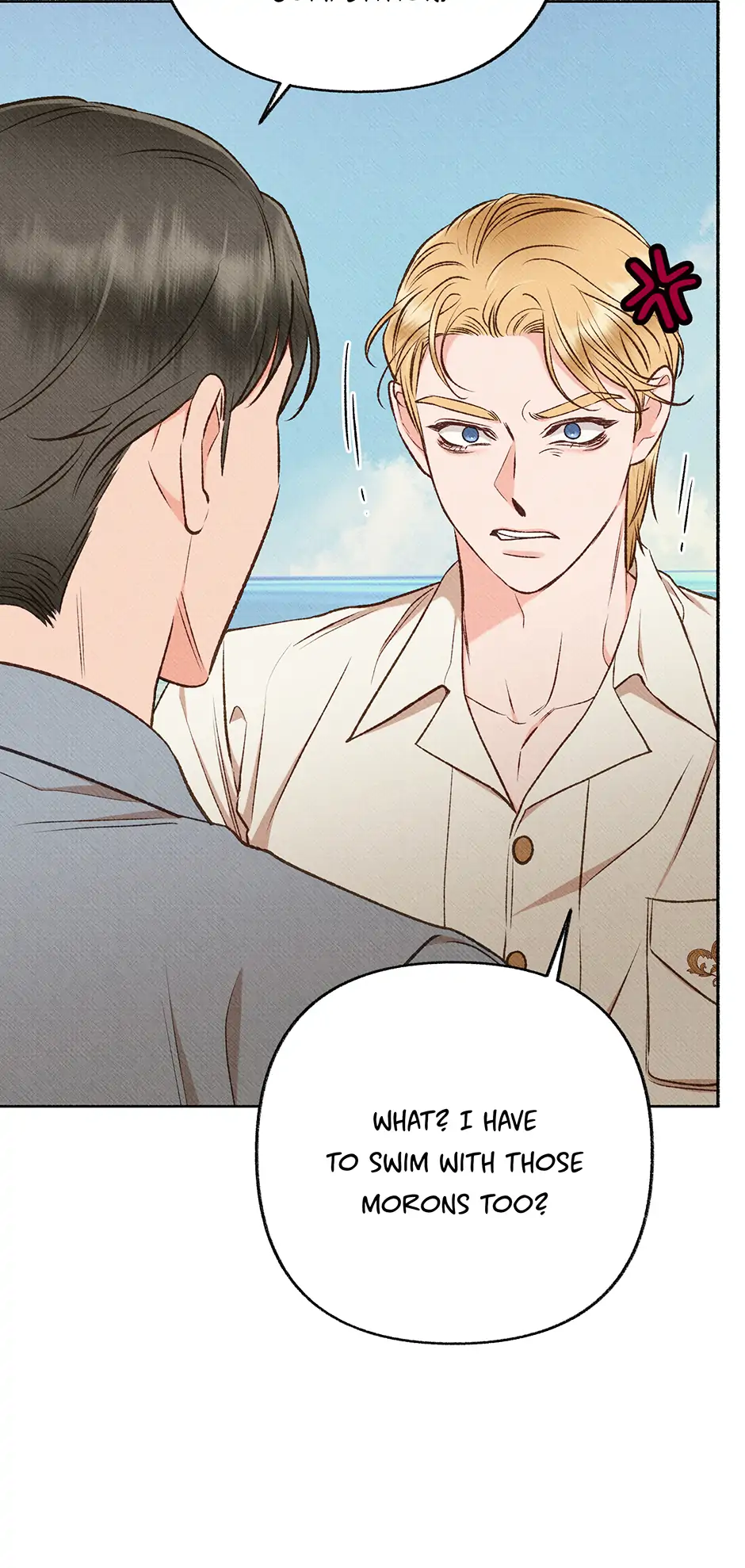 Dear My Rude Darling With Multiple Personality Chapter 32 page 62