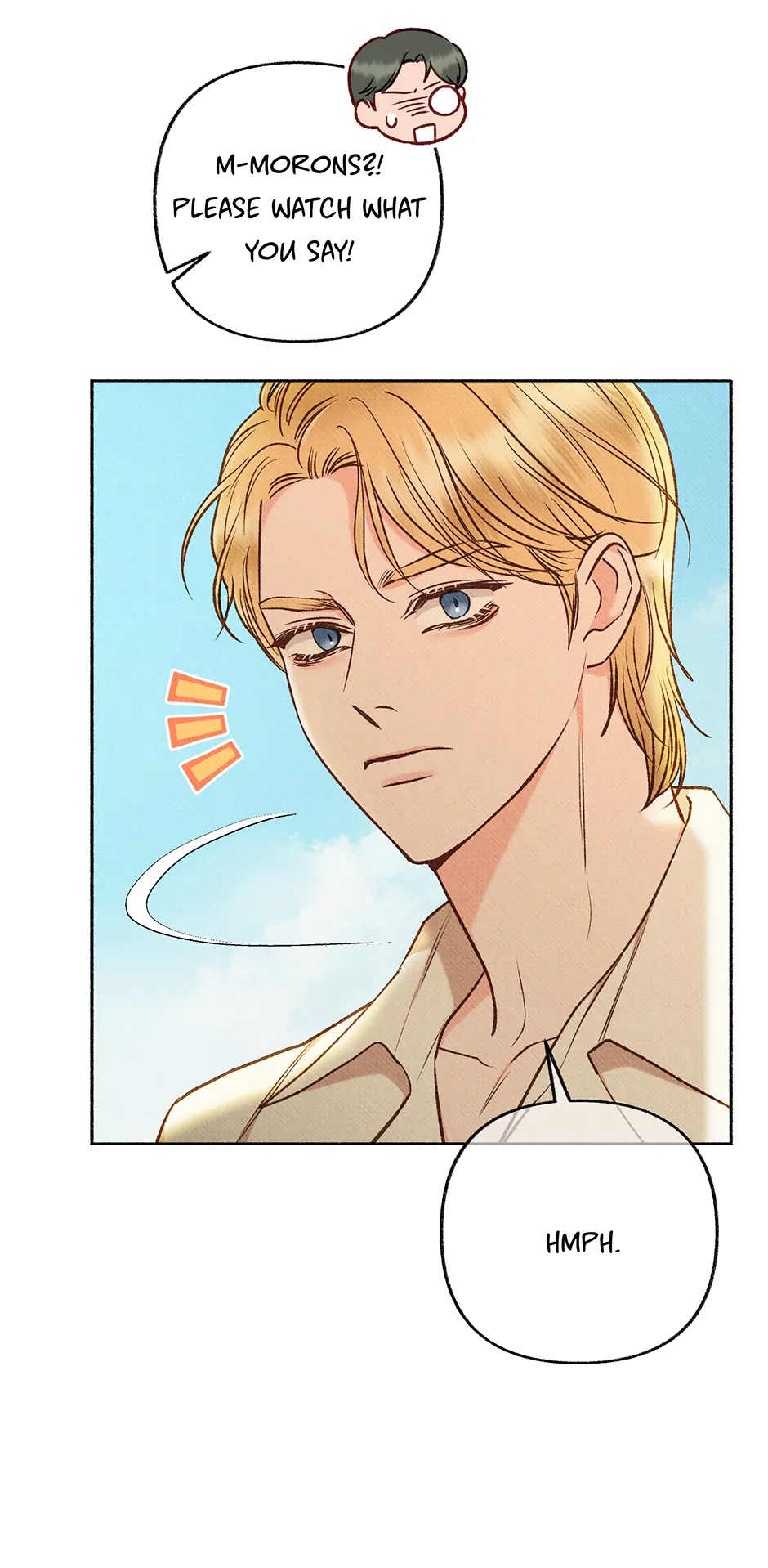Dear My Rude Darling With Multiple Personality Chapter 32 page 63