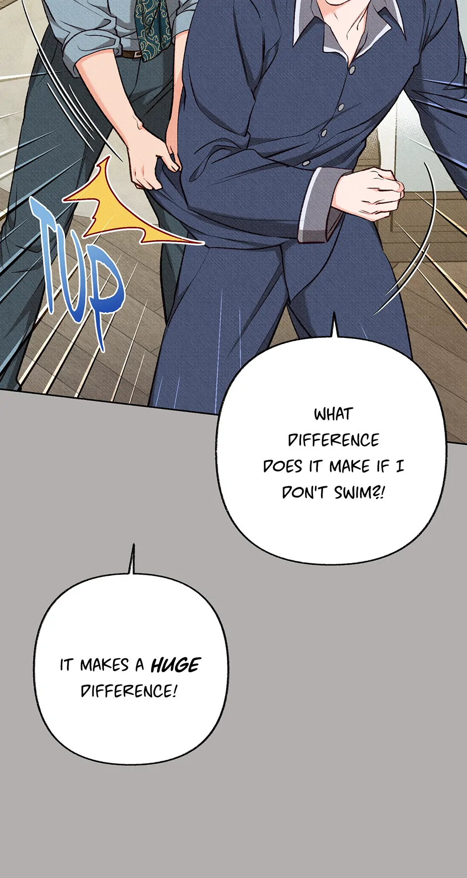 Dear My Rude Darling With Multiple Personality Chapter 32 page 6