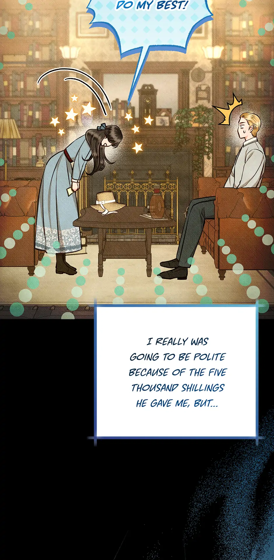 Dear My Rude Darling With Multiple Personality Chapter 32 page 69