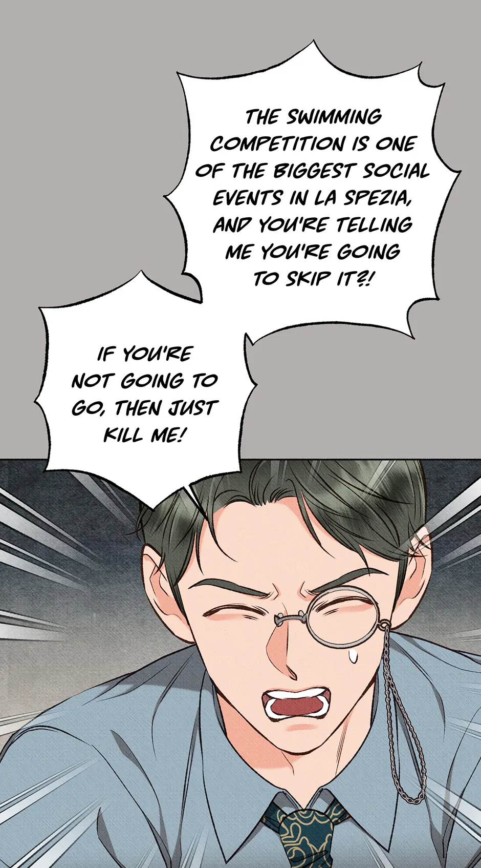 Dear My Rude Darling With Multiple Personality Chapter 32 page 7