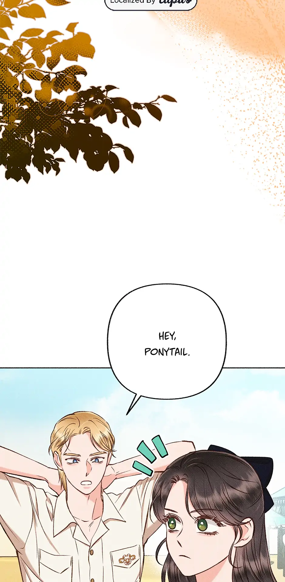 Dear My Rude Darling With Multiple Personality Chapter 33 page 12