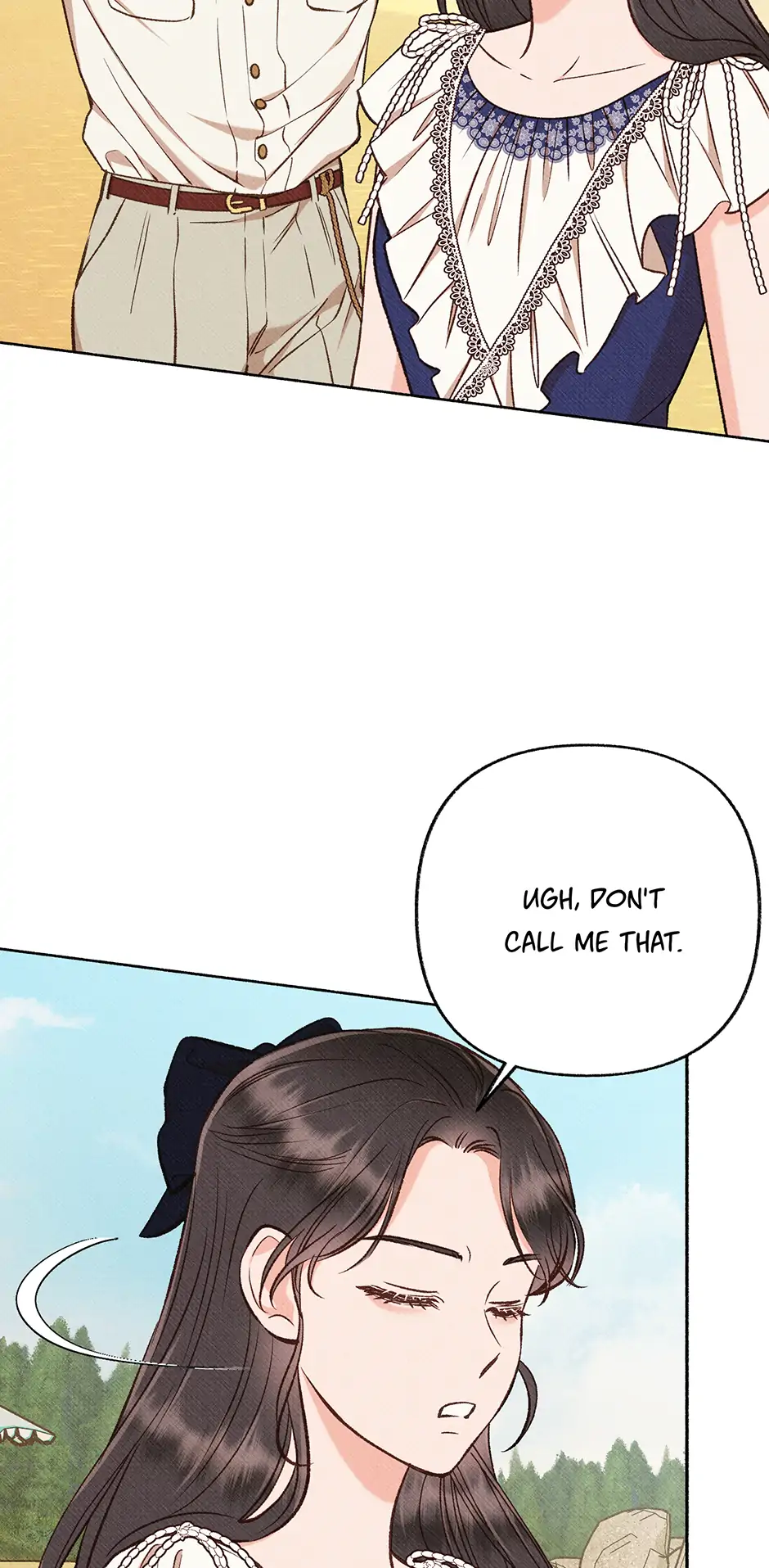 Dear My Rude Darling With Multiple Personality Chapter 33 page 13