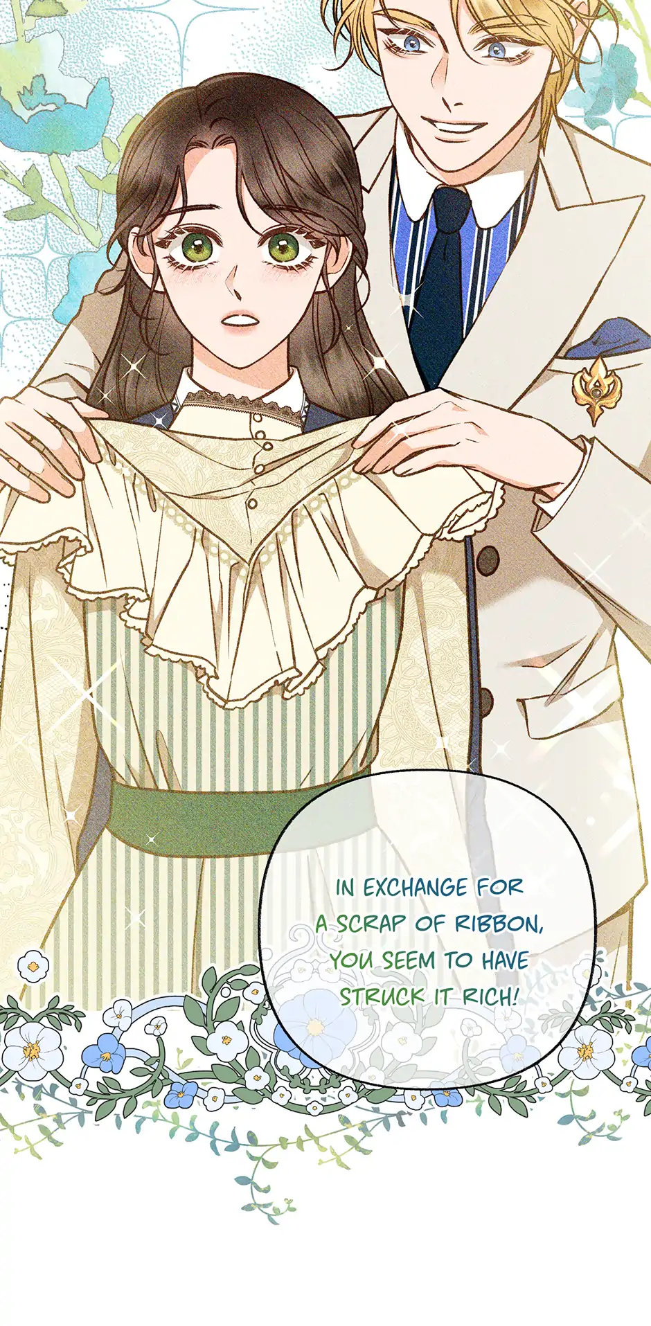 Dear My Rude Darling With Multiple Personality Chapter 33 page 15