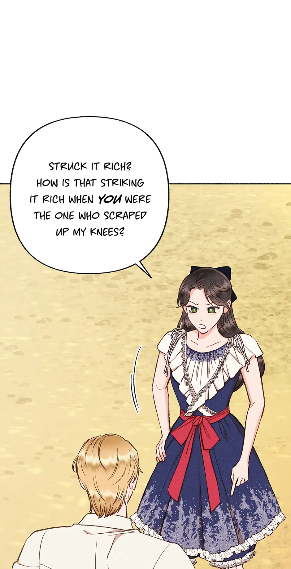 Dear My Rude Darling With Multiple Personality Chapter 33 page 16