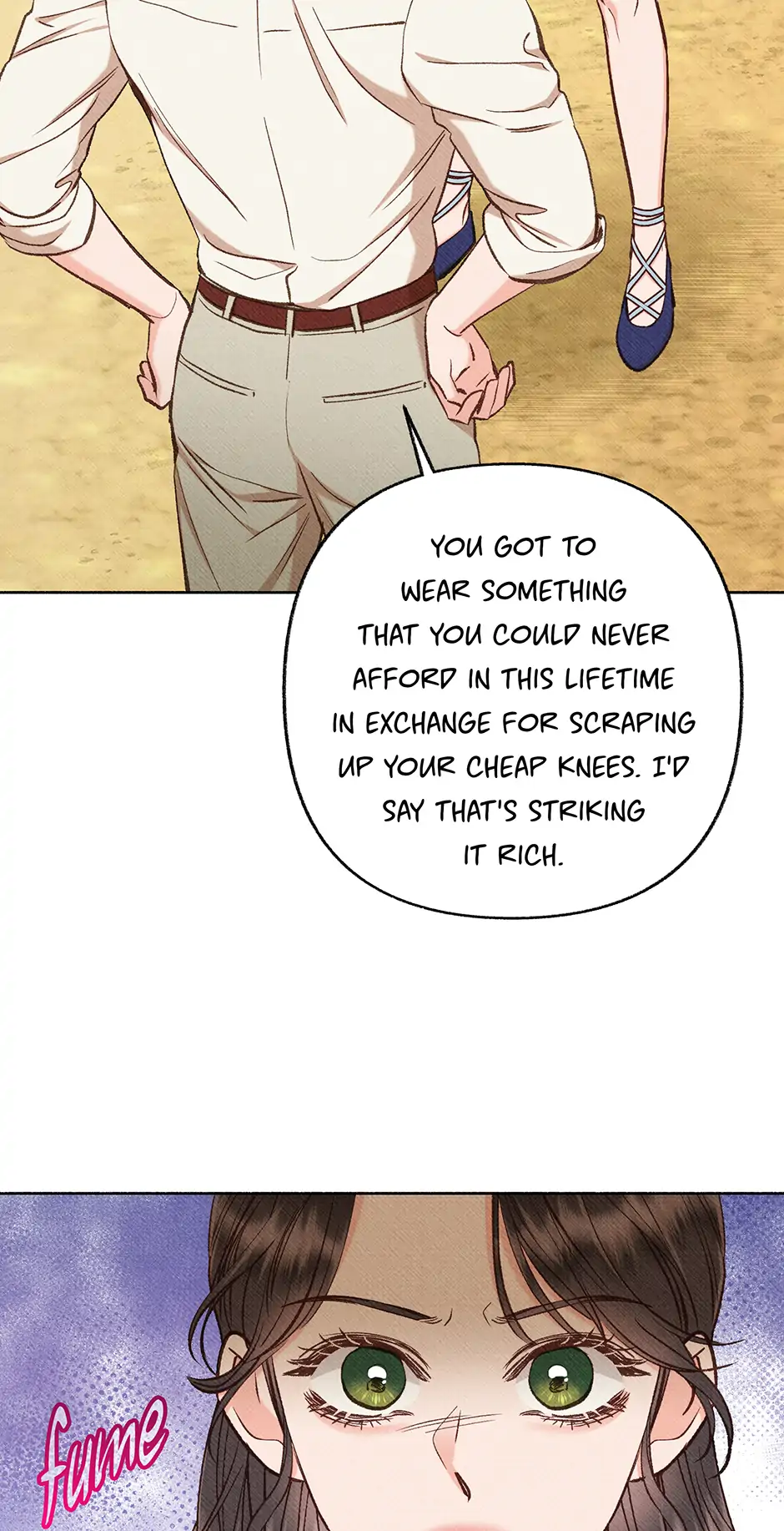 Dear My Rude Darling With Multiple Personality Chapter 33 page 17