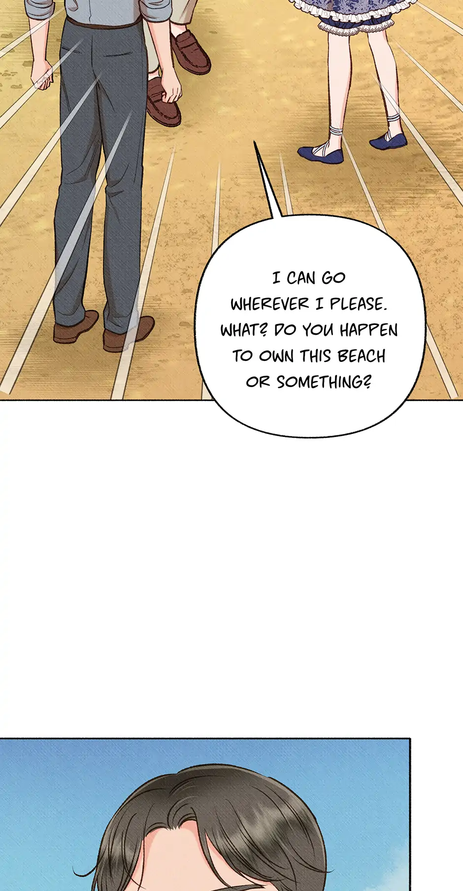 Dear My Rude Darling With Multiple Personality Chapter 33 page 1