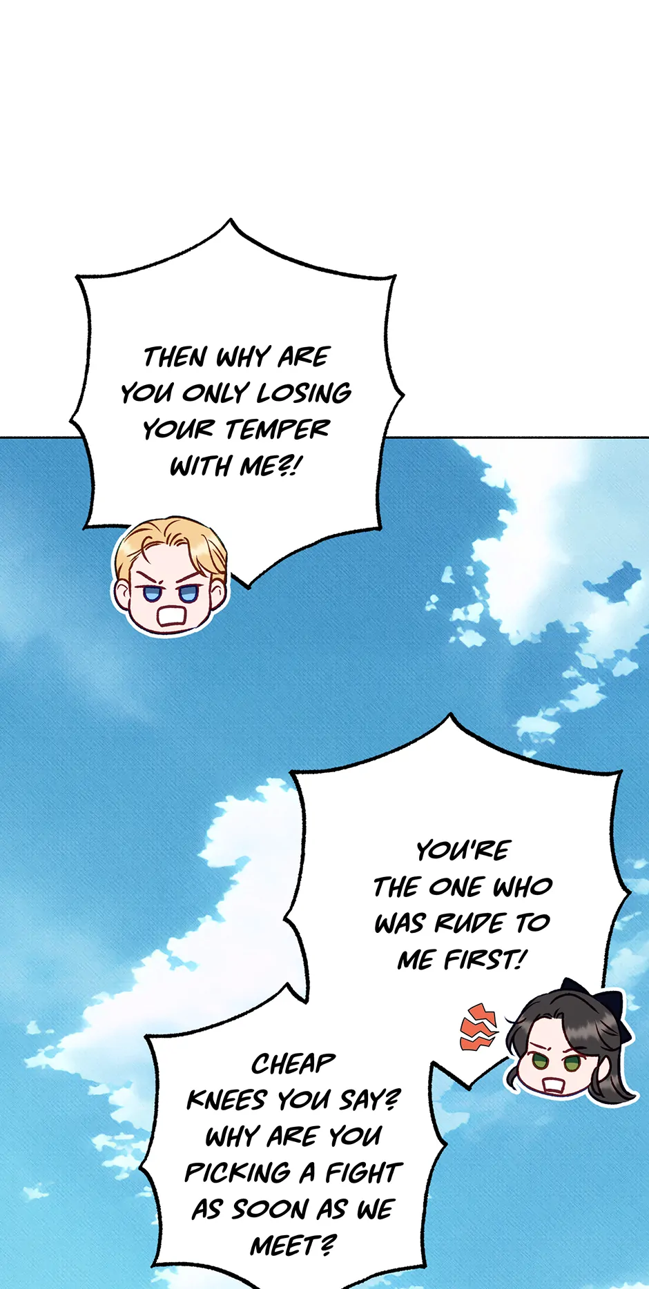 Dear My Rude Darling With Multiple Personality Chapter 33 page 24