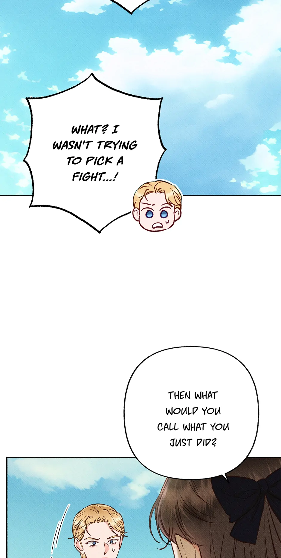 Dear My Rude Darling With Multiple Personality Chapter 33 page 25