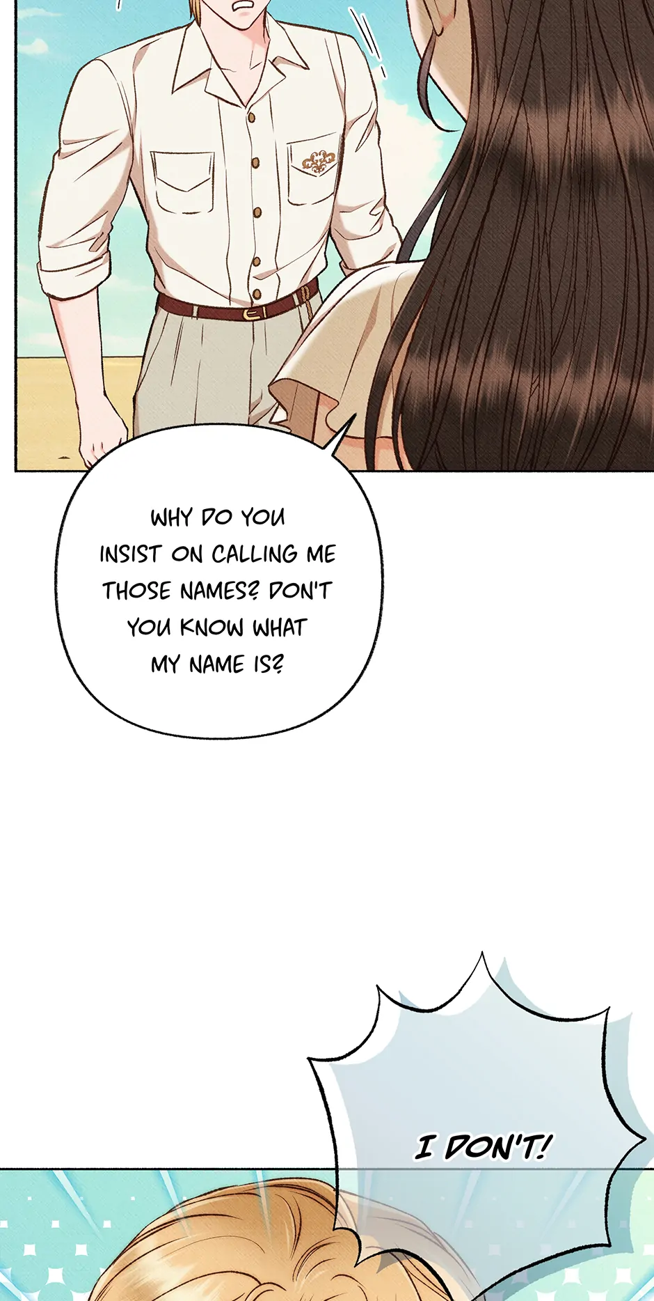 Dear My Rude Darling With Multiple Personality Chapter 33 page 26