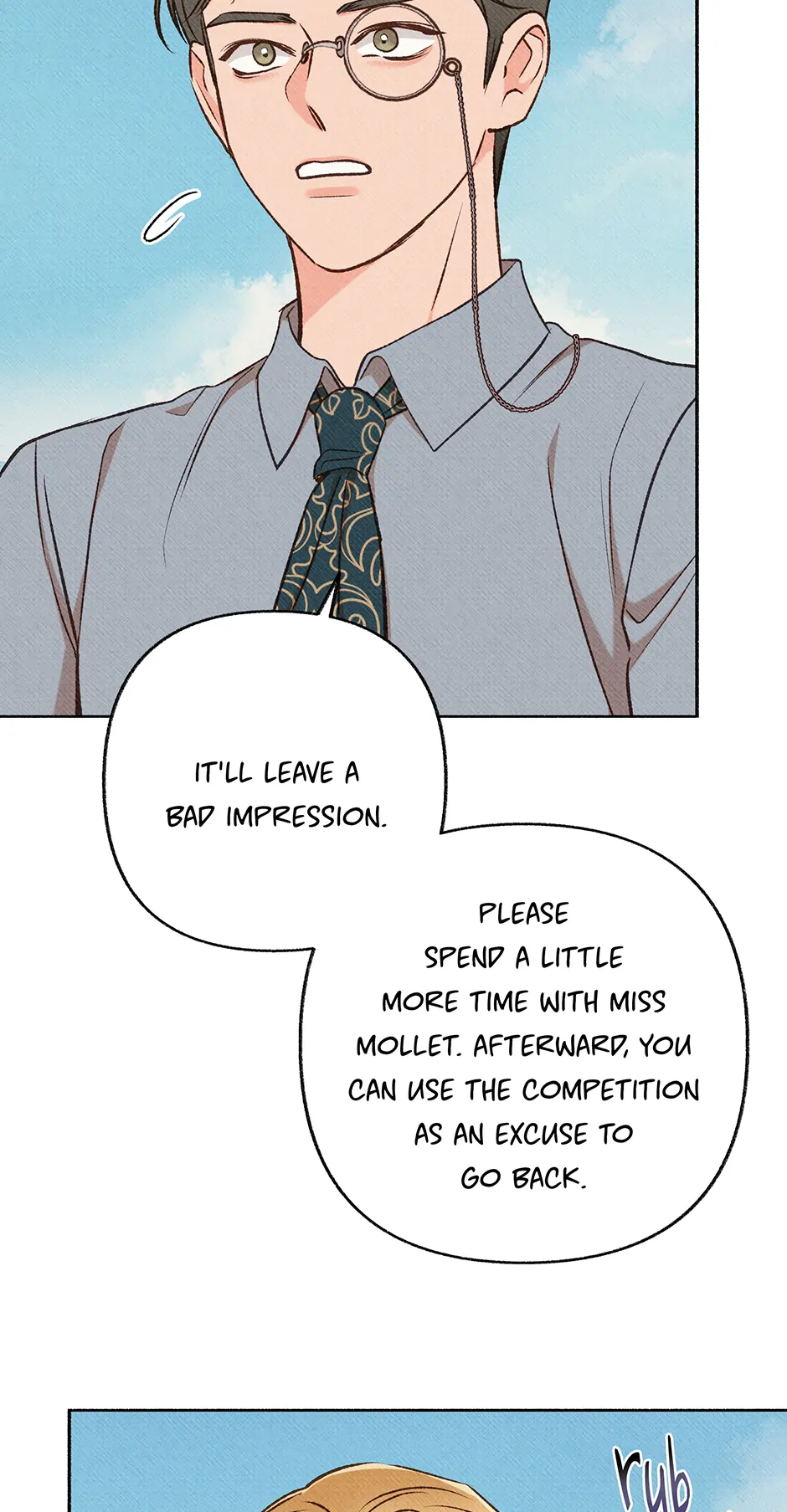 Dear My Rude Darling With Multiple Personality Chapter 33 page 2