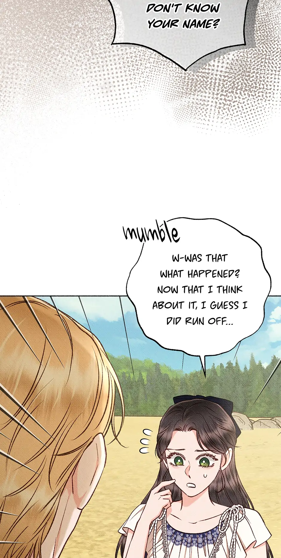 Dear My Rude Darling With Multiple Personality Chapter 33 page 29