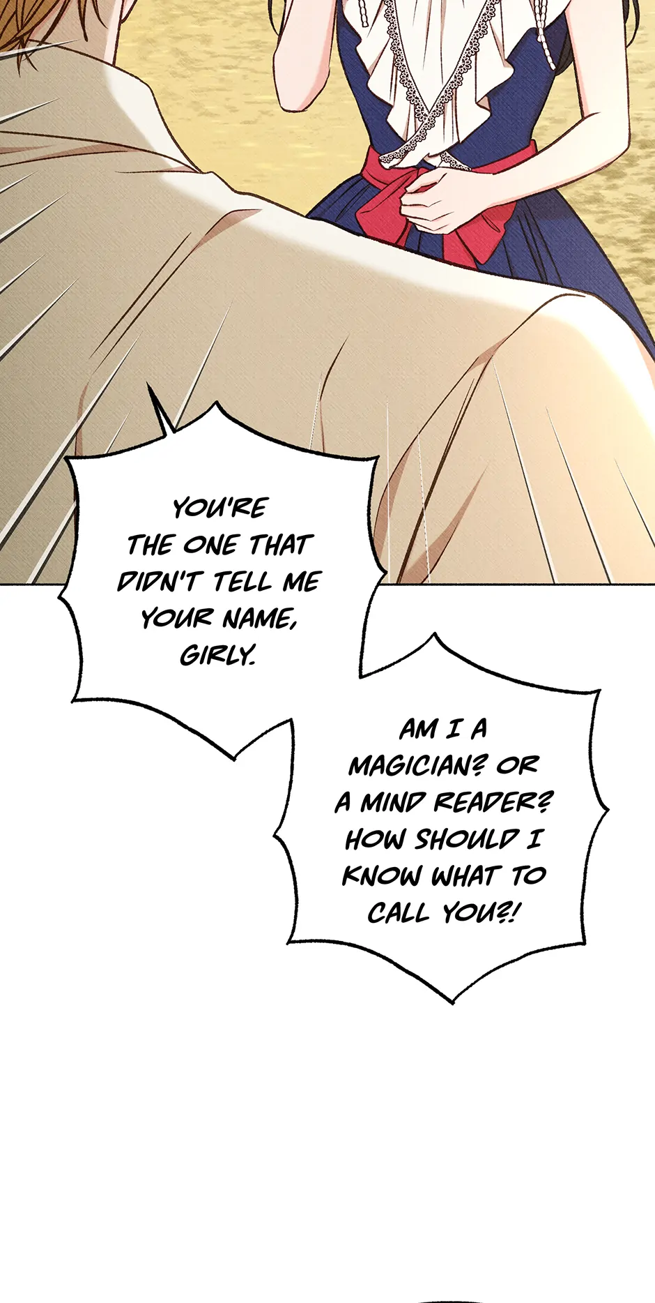 Dear My Rude Darling With Multiple Personality Chapter 33 page 30