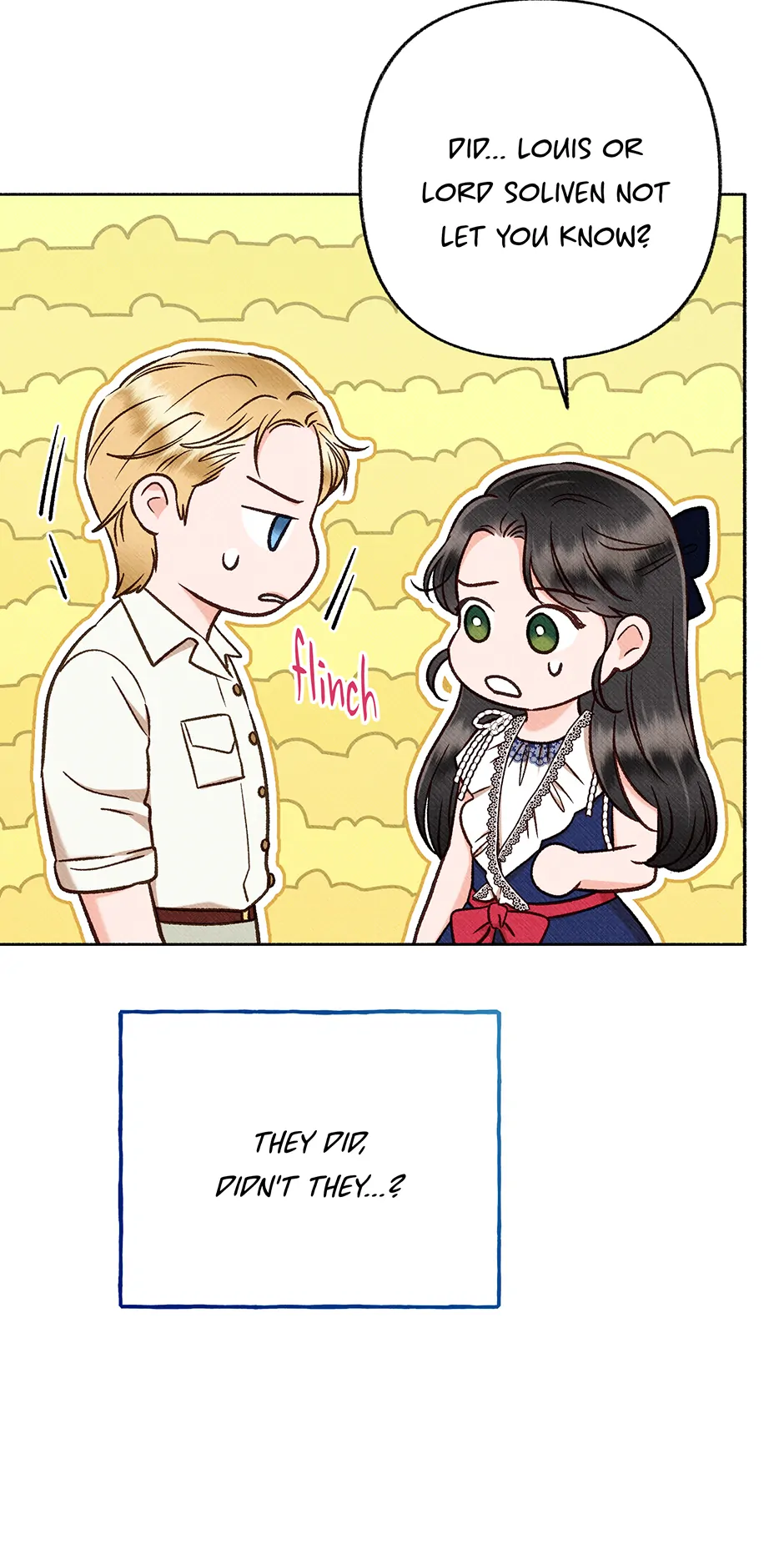 Dear My Rude Darling With Multiple Personality Chapter 33 page 31