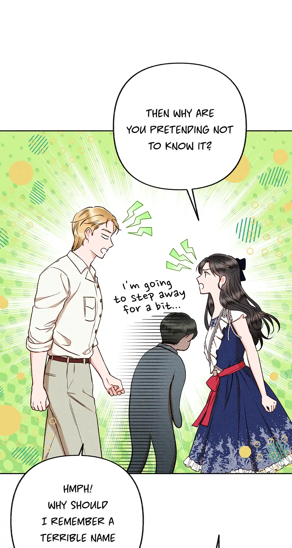 Dear My Rude Darling With Multiple Personality Chapter 33 page 32