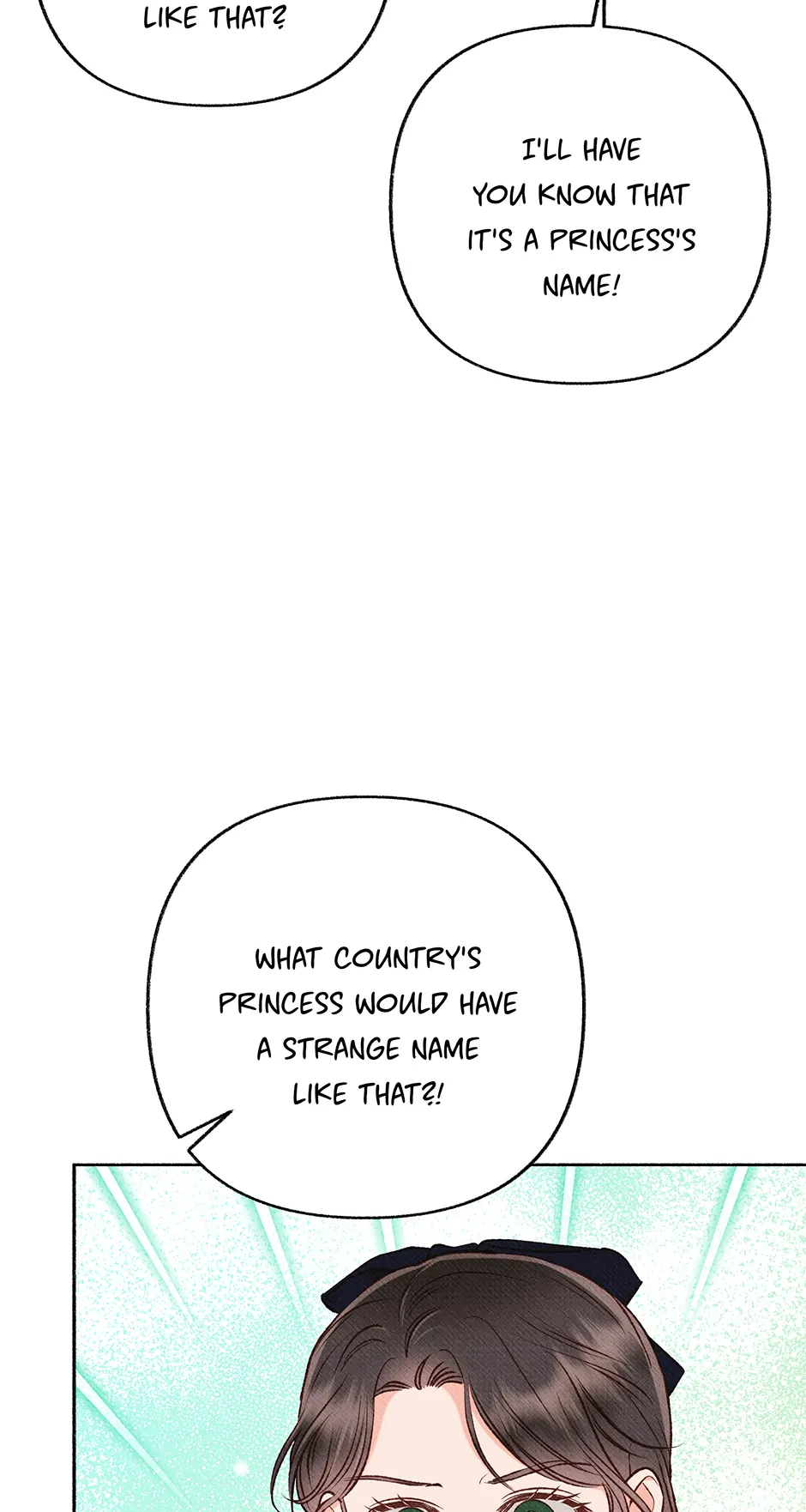 Dear My Rude Darling With Multiple Personality Chapter 33 page 33