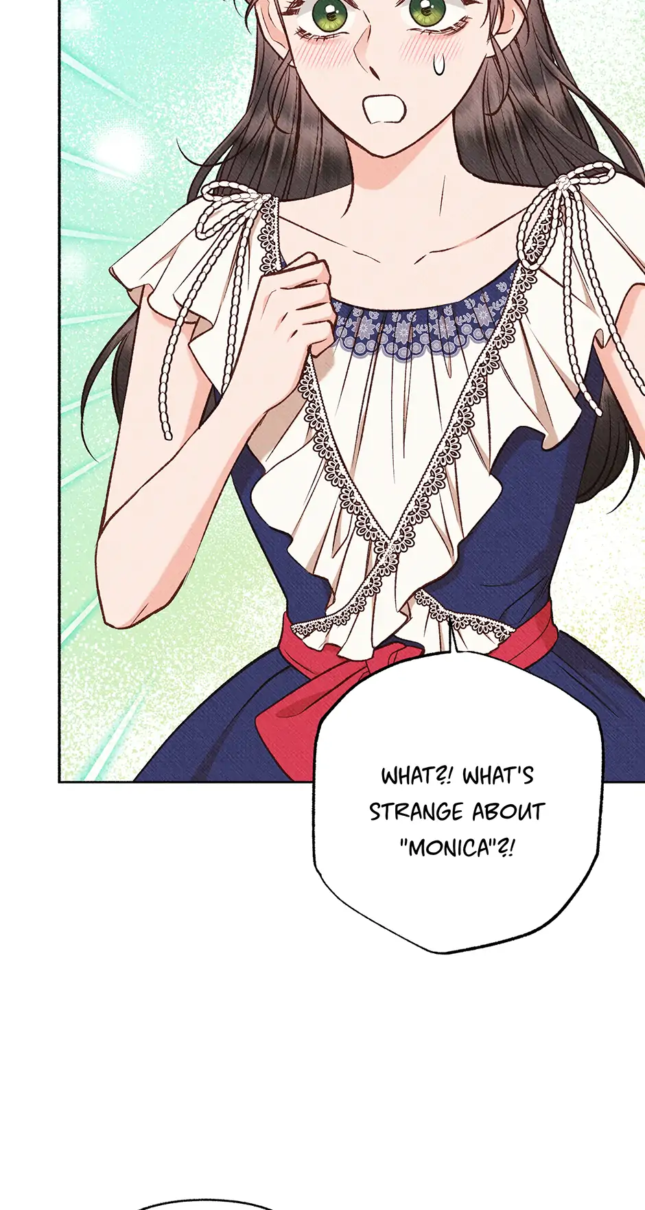 Dear My Rude Darling With Multiple Personality Chapter 33 page 34