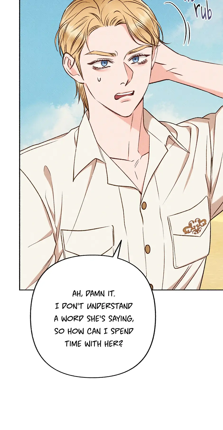 Dear My Rude Darling With Multiple Personality Chapter 33 page 3