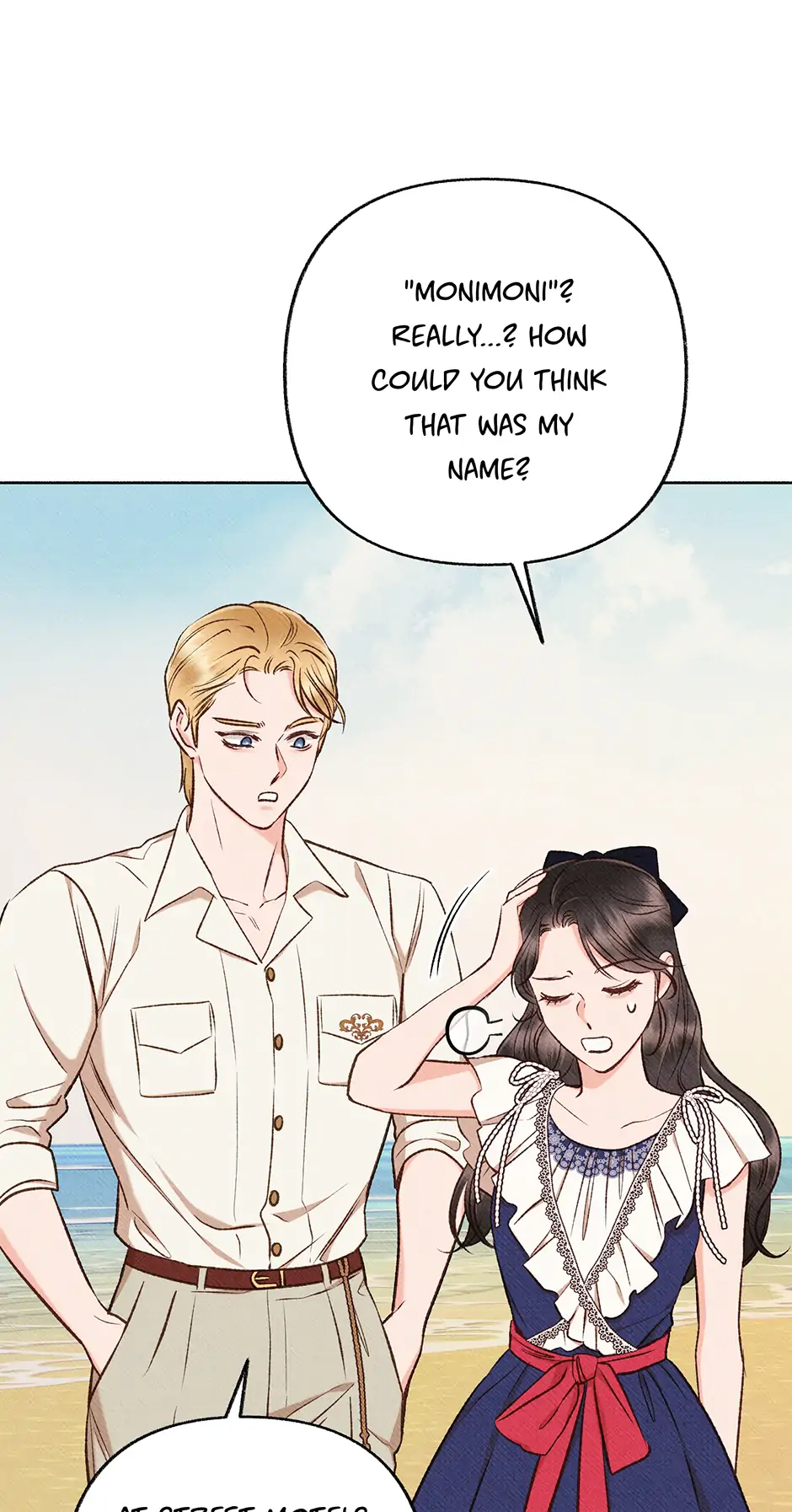 Dear My Rude Darling With Multiple Personality Chapter 33 page 39