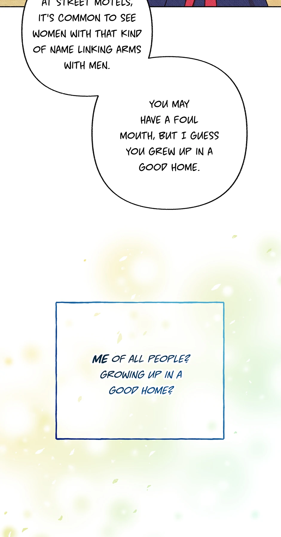 Dear My Rude Darling With Multiple Personality Chapter 33 page 40