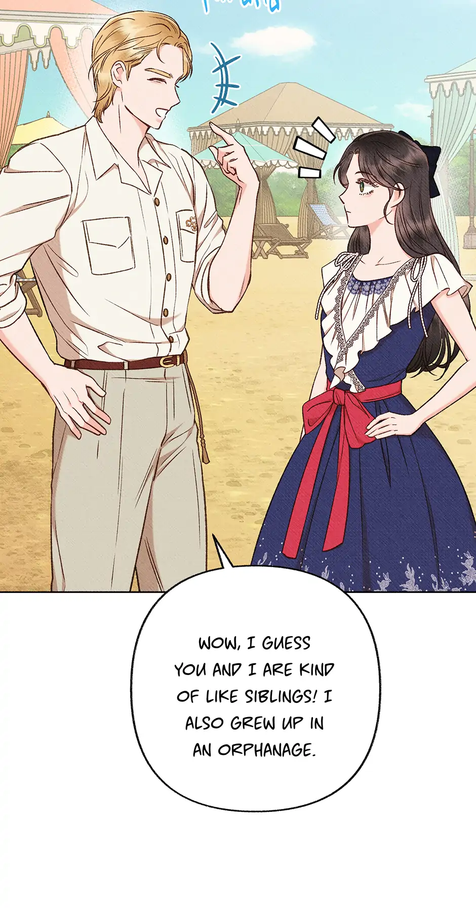 Dear My Rude Darling With Multiple Personality Chapter 33 page 45