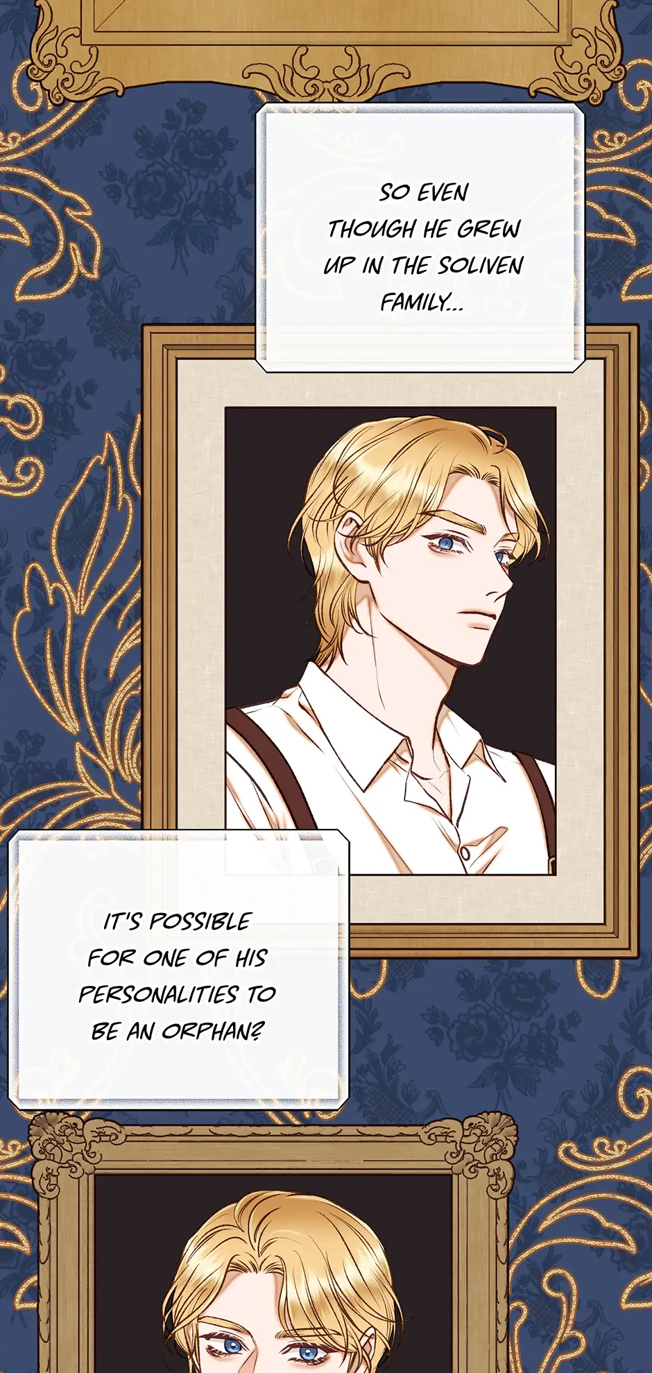 Dear My Rude Darling With Multiple Personality Chapter 33 page 47