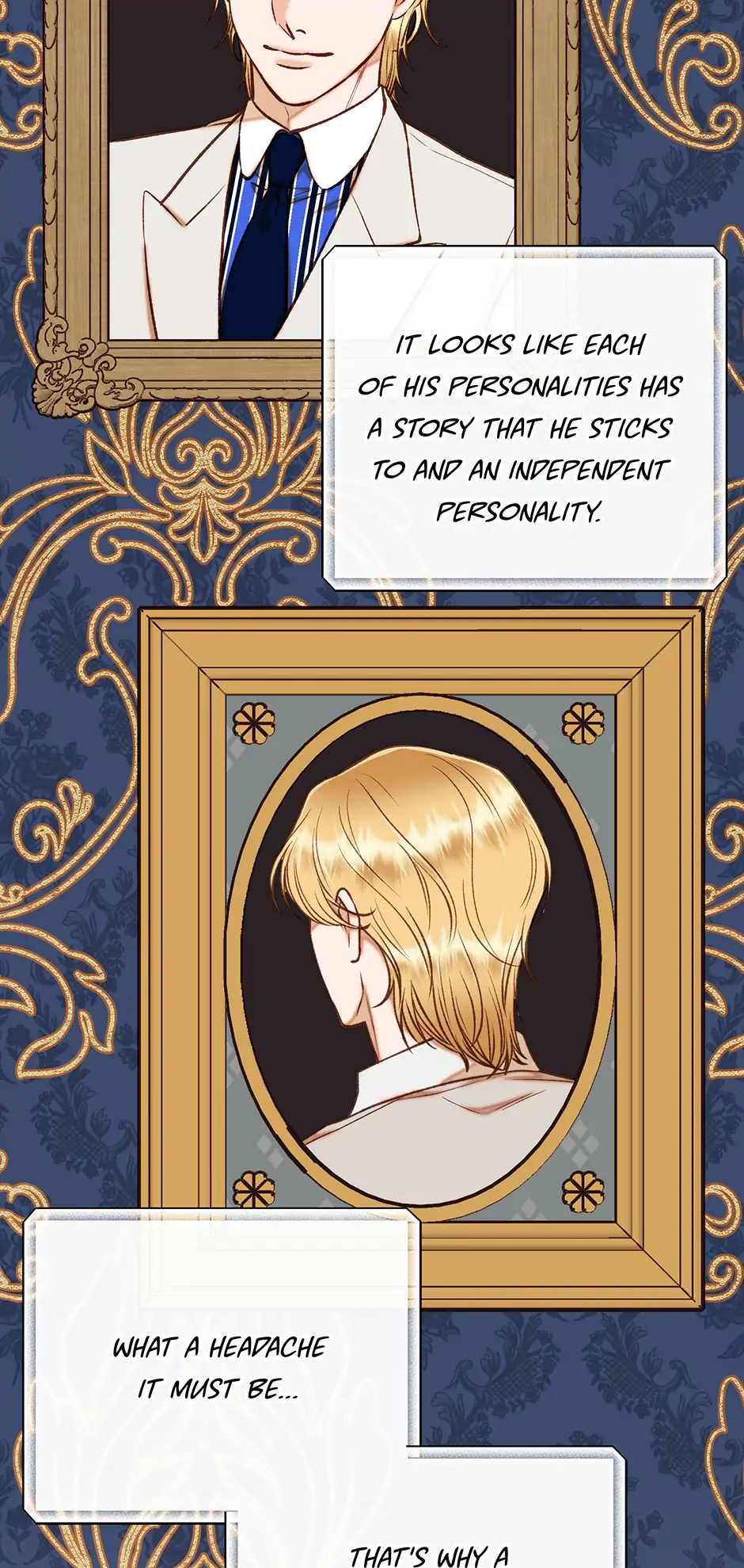 Dear My Rude Darling With Multiple Personality Chapter 33 page 48