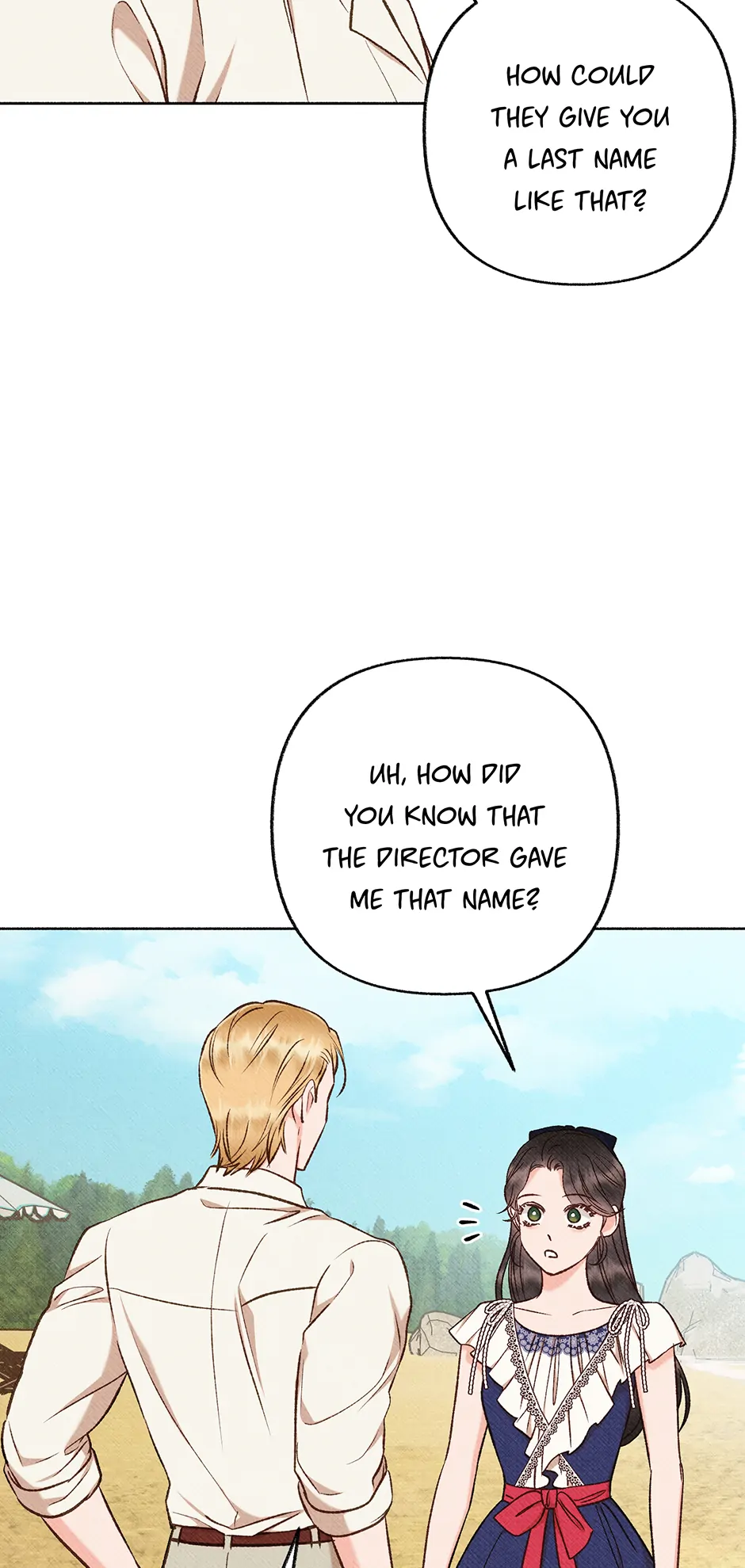 Dear My Rude Darling With Multiple Personality Chapter 33 page 50