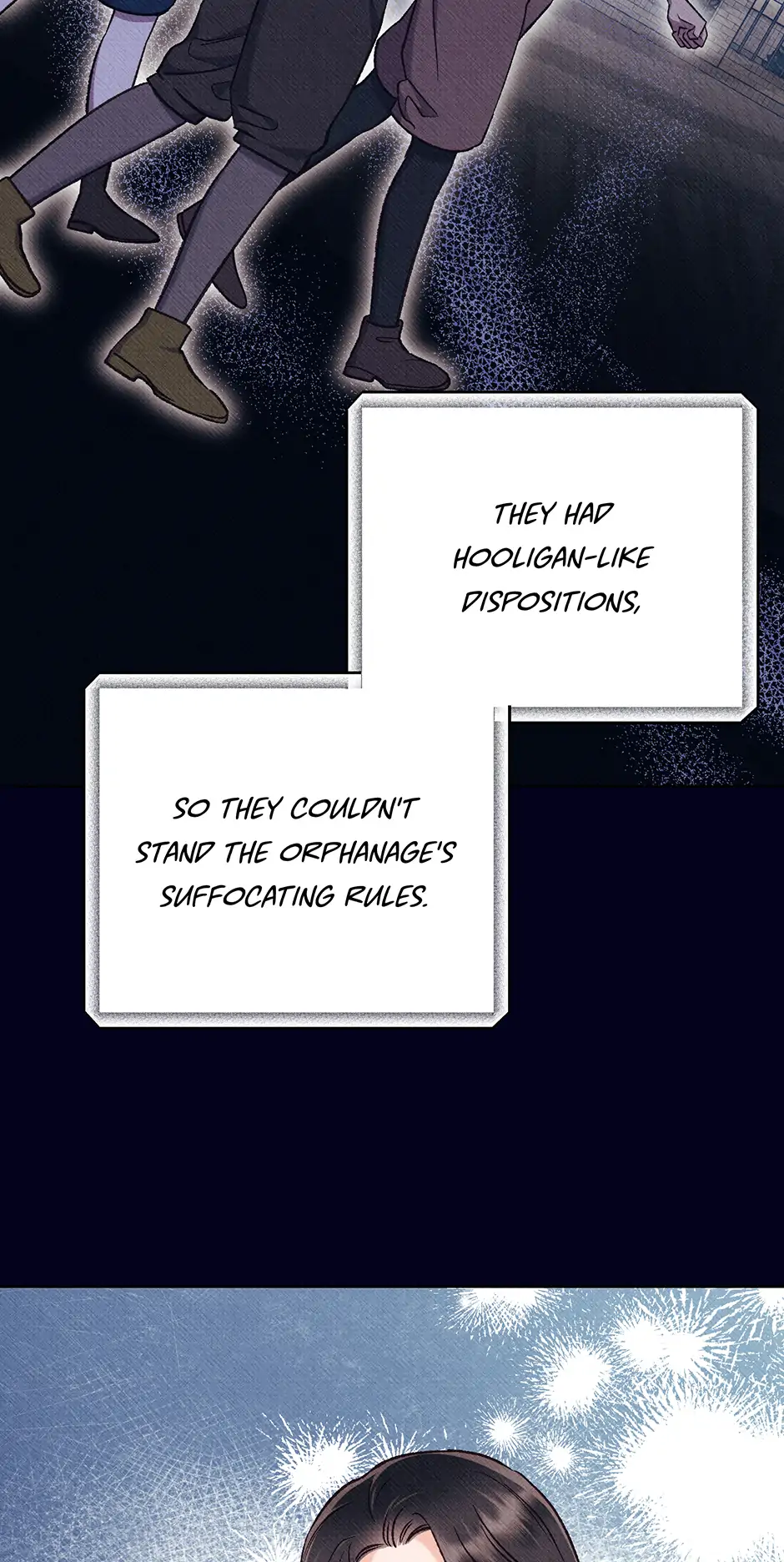 Dear My Rude Darling With Multiple Personality Chapter 33 page 55